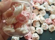 Gambar meringue cookie lemon