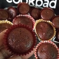 A picture of Chocolate Cupcakes.