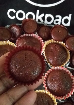 A picture of Chocolate Cupcakes.
