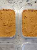 Hummus de garbanzos y tomates secos