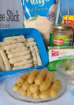 Foto resep 07.Potato Chesee Stick