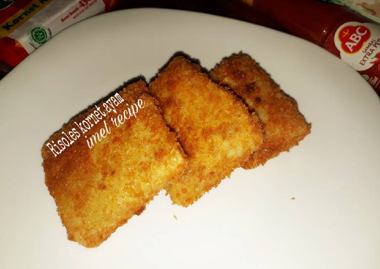 Risoles mayo ekonomis