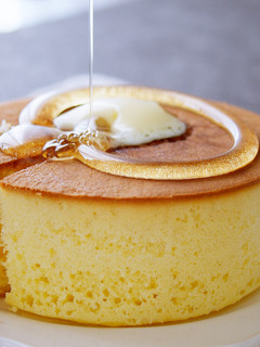 A picture of Thick Pancake Hotcake.