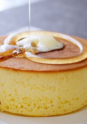 A picture of Thick Pancake Hotcake.