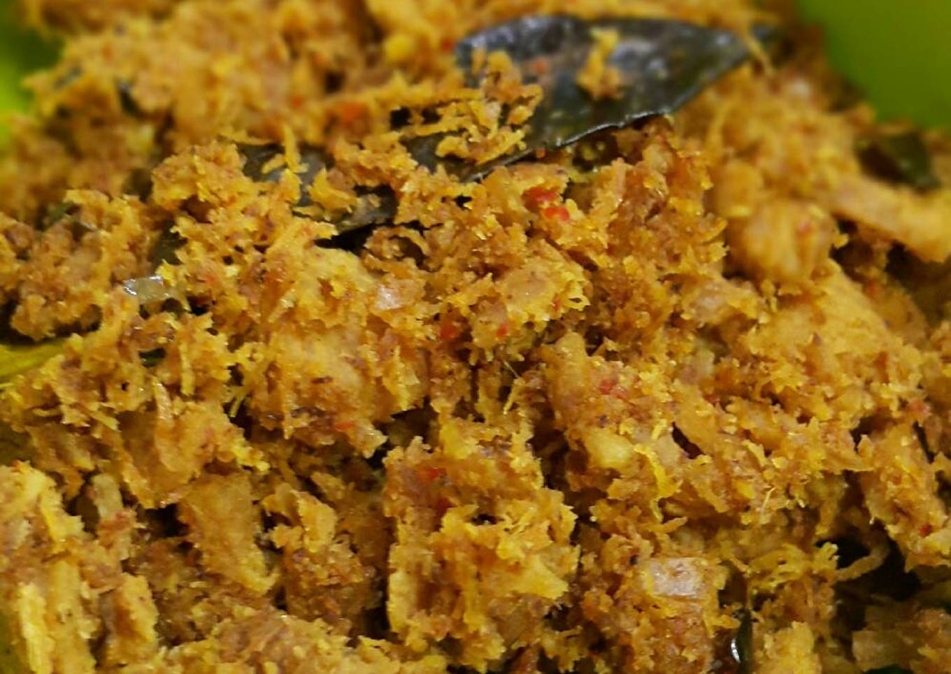 Daging Serundeng