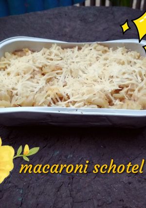 Foto resep Macaroni schotel