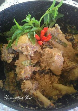 Foto resep Dangkot Ayam Kampung