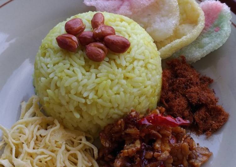 Nasi Kuning Magic com