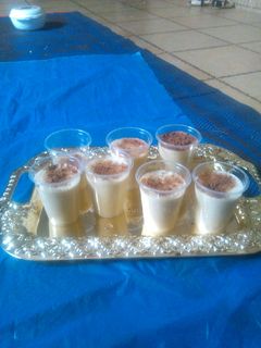 صورة لوصفة عصير السموثي بالموز