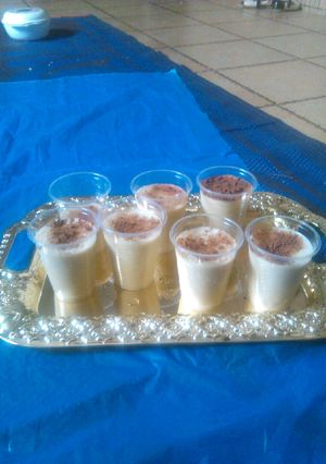صورة لوصفة عصير السموثي بالموز