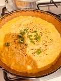 سباغيتي بصوص الطماطم🍝