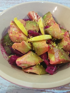 義式水果沙拉 的食譜成品照片