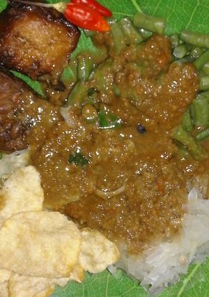 Foto resep Pecel 3 sayur