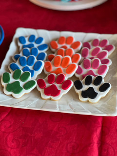 Una foto de Masa sablée para galletitas perfectas😍🍪