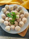 Polpettine di baccalà