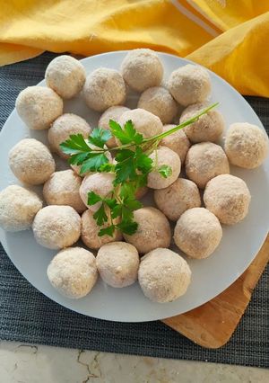 Foto di Polpettine di baccalà