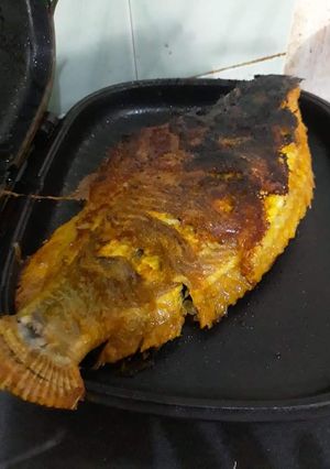 Foto resep Ikan Bakar Nila Happy Call