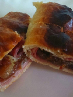 Una foto de Empanada de dátiles