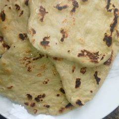 Chapatti A picture of Chapatti.