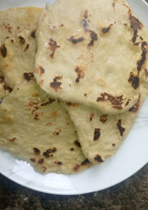 A picture of Chapatti.
