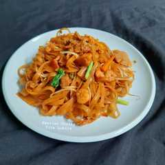 รูปของ Kwetiau Goreng Spesial