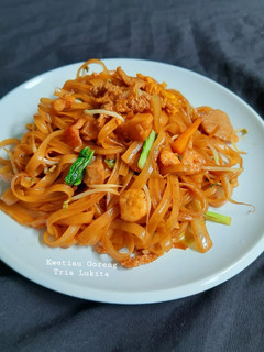 Foto resep Kwetiau Goreng Spesial