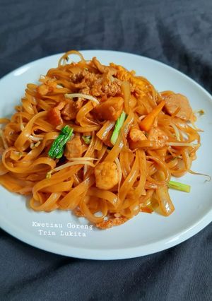 Foto resep Kwetiau Goreng Spesial