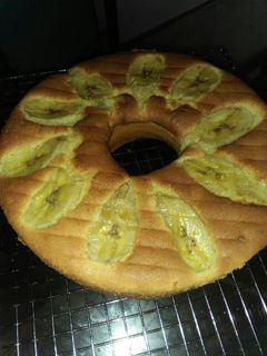 Foto resep Bolu pisang lembut