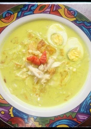 Foto resep Soto Ayam khas Kediri