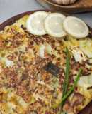 Tortilla campestre