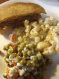 Pea and Carrot Salad