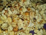 Perfectly popped sweet Popcorn