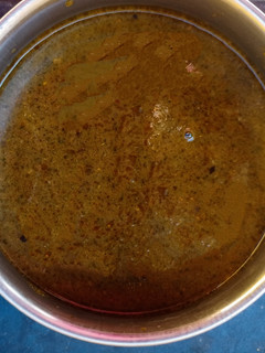 முருங்கை இலை புளி குழம்பு / Drumstick leaf tamarind curry Recipe in tamil செய்முறை முக்கிய புகைப்படம்