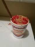 Maruchan con jitomate