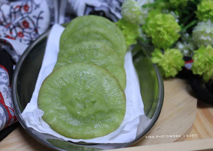 Cucur Pandan