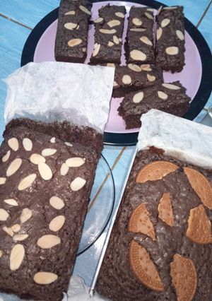Foto resep Brownies panggang