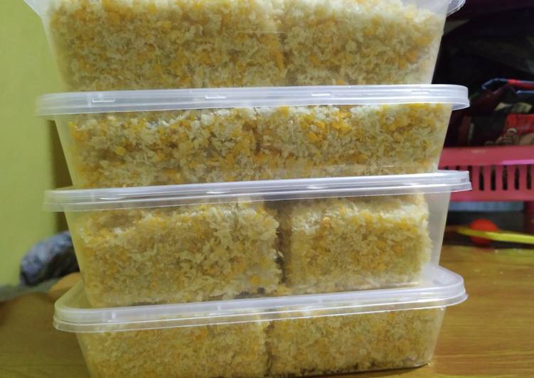 Risoles kulit ekonomis