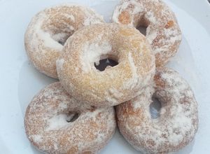 Foto resep Donat Gula Halus🍩 (Original donut's)