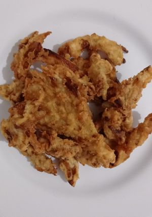 Foto resep Jamur Krispi