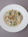 Chicken Cream Stew