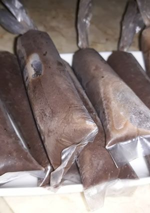 Foto resep Es Mambo Oreo
