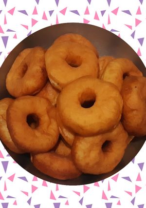 Foto resep Donat Empuk