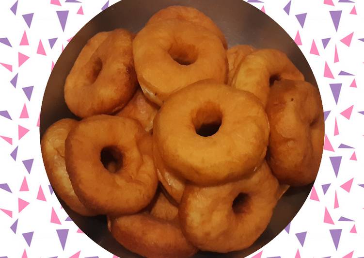 Donat Empuk