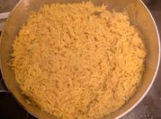 A picture of american rice