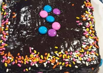 New Recipe Chocolate cake Savory Delicious