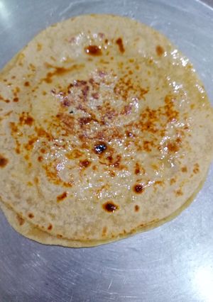 પડવાડી રોટલી રેસીપી મુખ્ય ફોટો