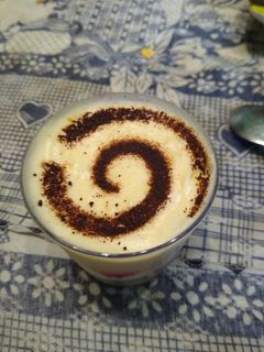 Una foto de Tiramisú fácil y económico