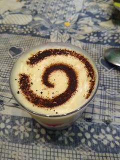 Una foto de Tiramisú fácil y económico