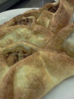 Una foto de Empanadas árabes