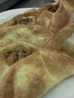 Una foto de Empanadas árabes